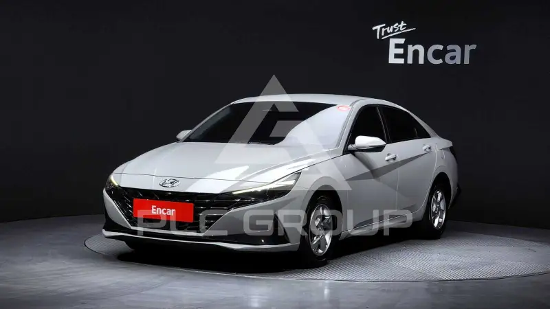2021 Hyundai Avante