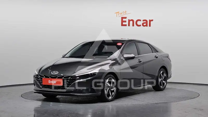 2021 Hyundai Avante