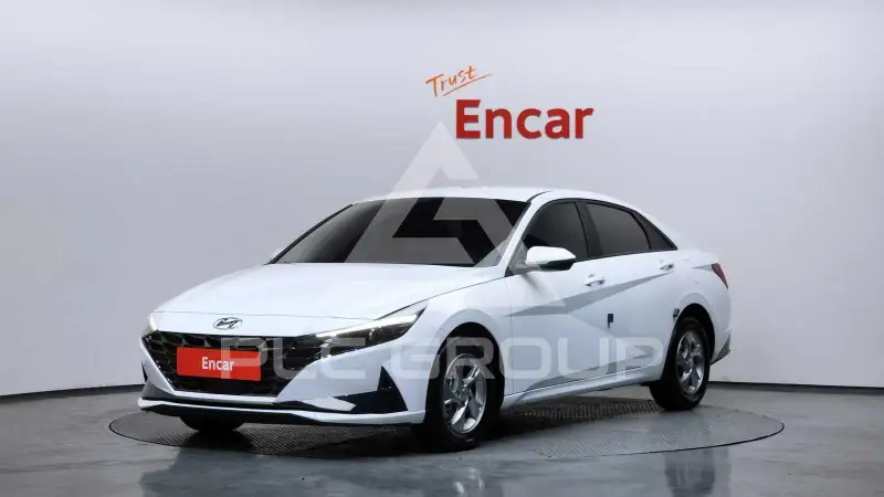 2021 Hyundai Avante