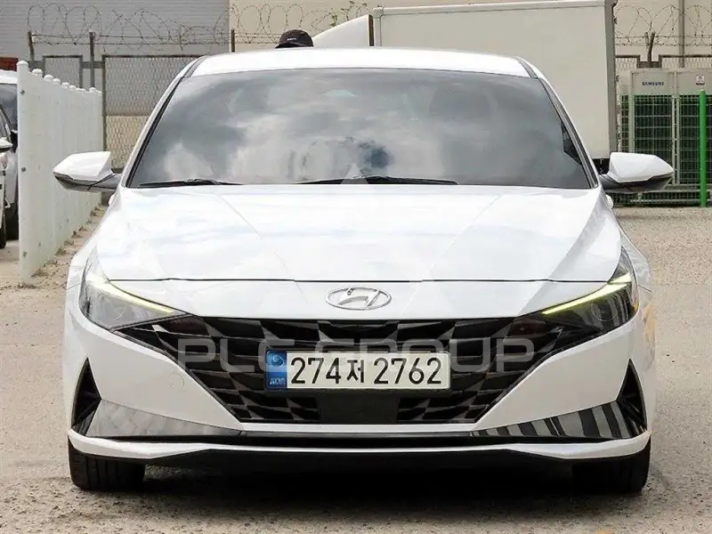 2021 Hyundai Avante