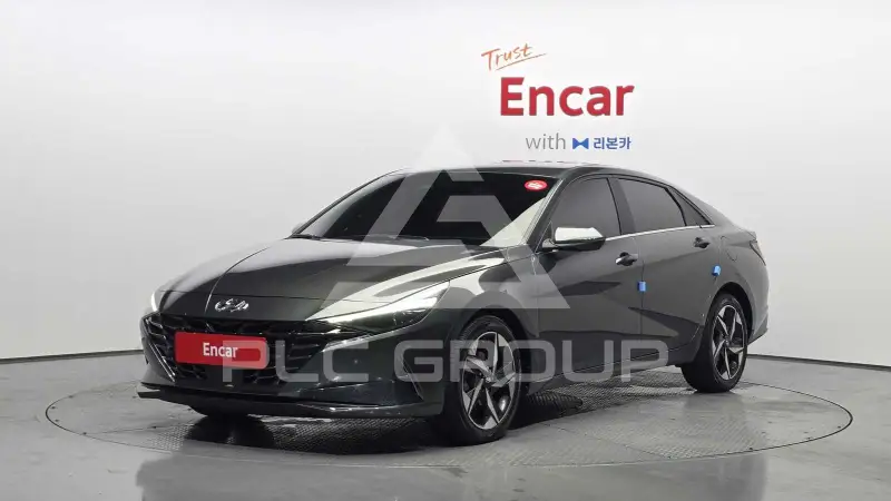 2021 Hyundai Avante