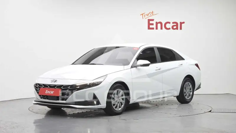 2021 Hyundai Avante