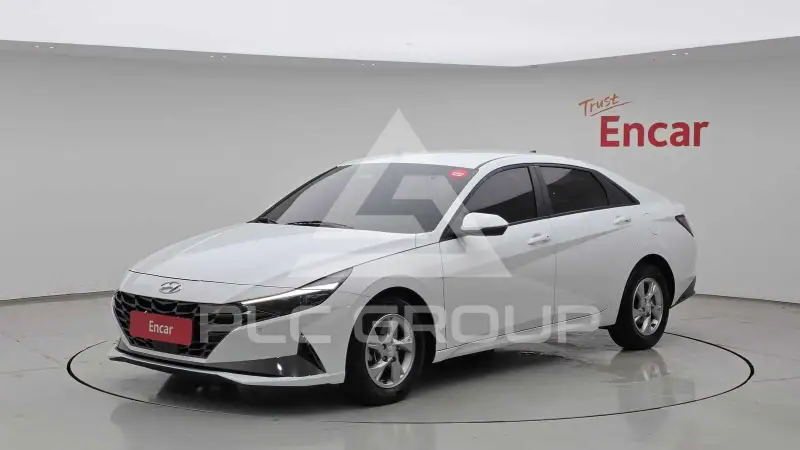 2021 Hyundai Avante