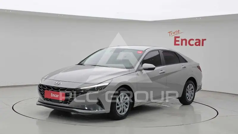 2021 Hyundai Avante