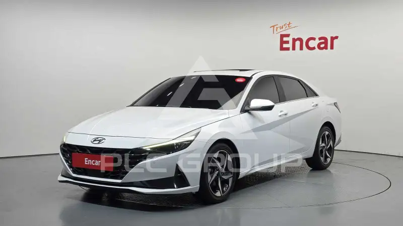 2021 Hyundai Avante