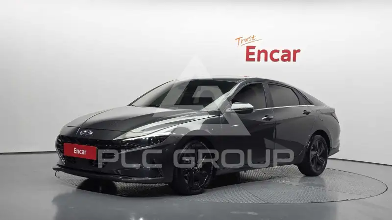 2021 Hyundai Avante