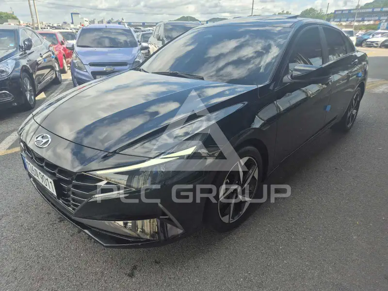 2021 Hyundai Avante