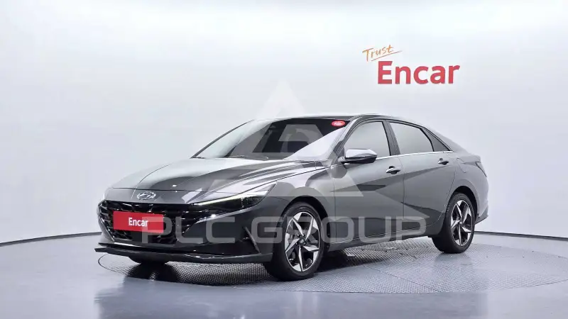 2021 Hyundai Avante