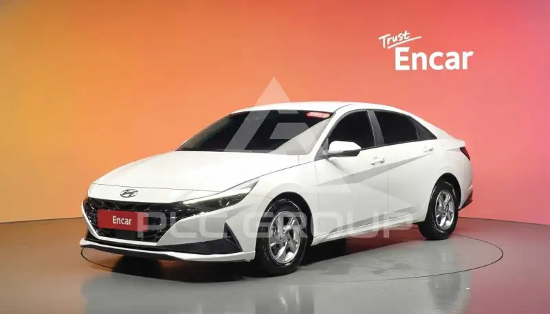 2021 Hyundai Avante