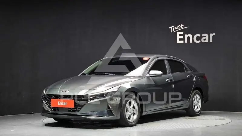 2021 Hyundai Avante
