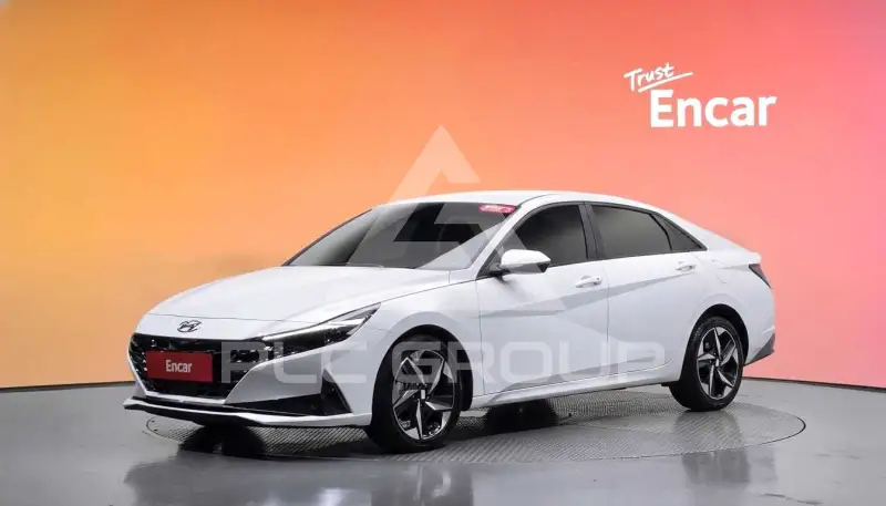 2021 Hyundai Avante