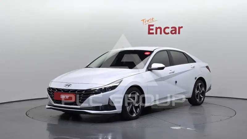 2021 Hyundai Avante