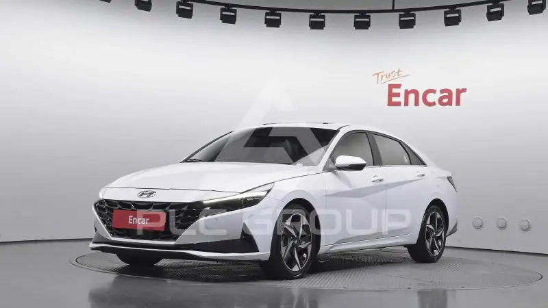 2021 Hyundai Avante