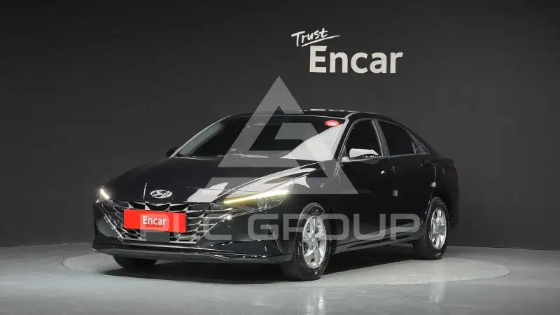 2021 Hyundai Avante
