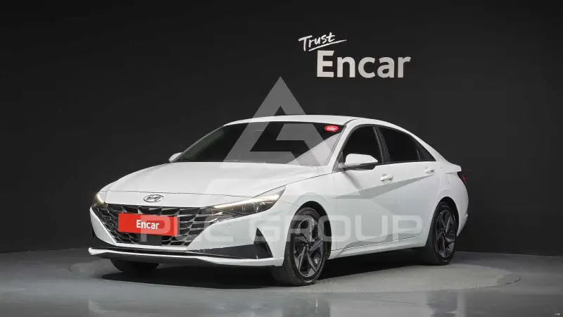 2021 Hyundai Avante