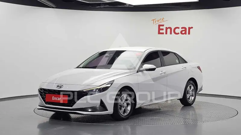 2021 Hyundai Avante