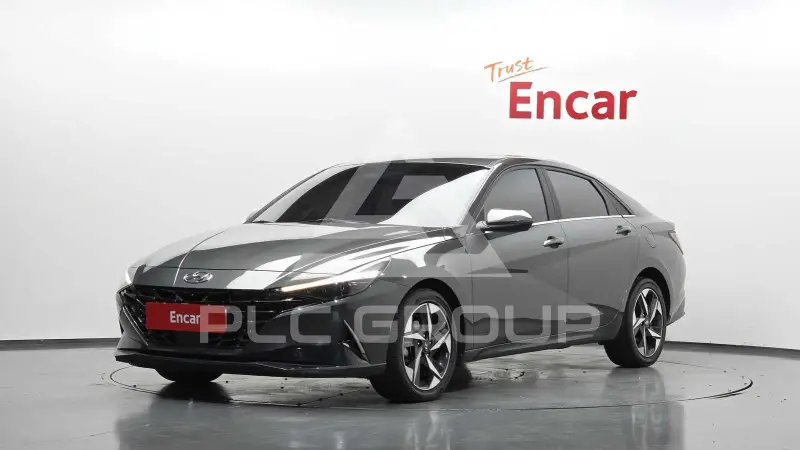 2021 Hyundai Avante