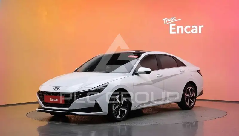 2021 Hyundai Avante