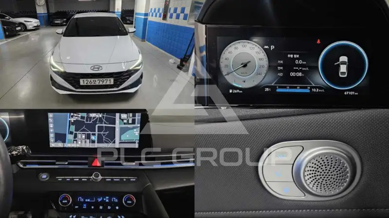 2021 Hyundai Avante