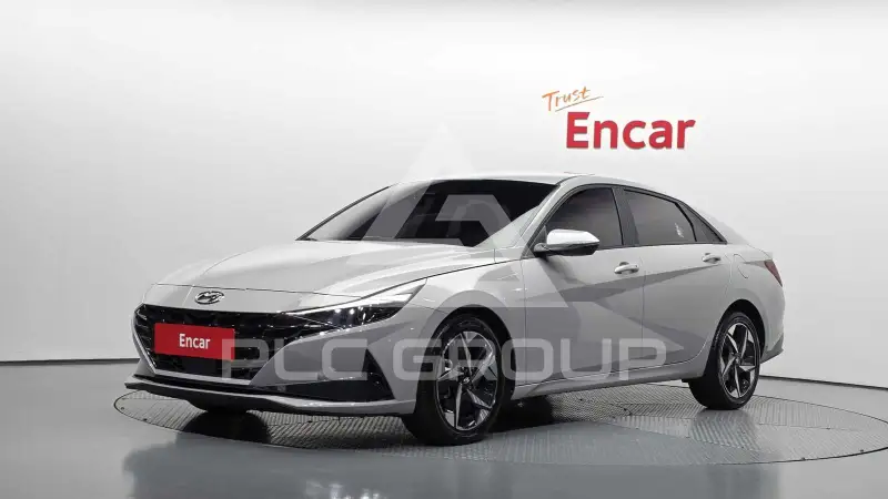 2021 Hyundai Avante