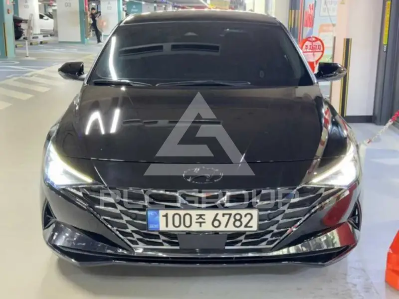 2021 Hyundai Avante
