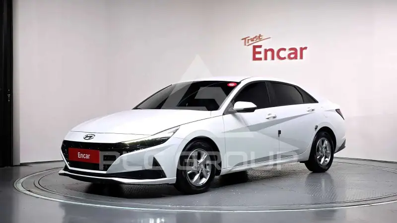 2021 Hyundai Avante