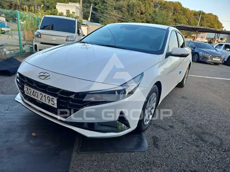 2021 Hyundai Avante