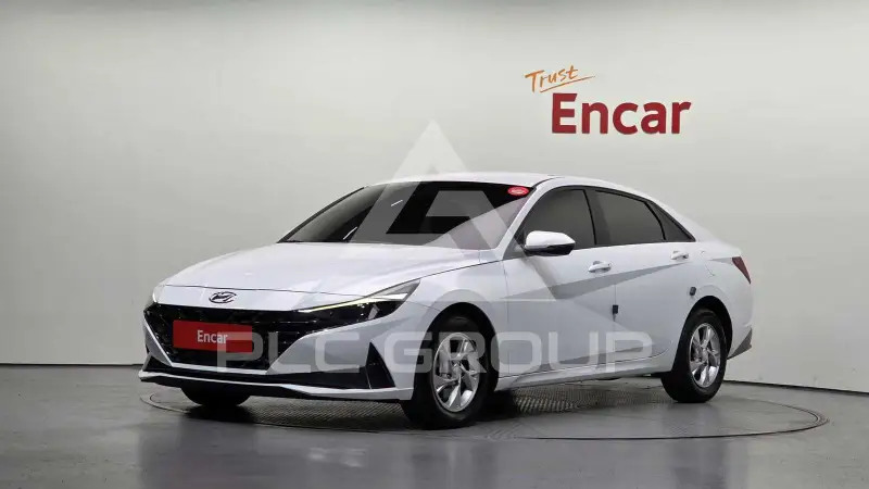 2021 Hyundai Avante
