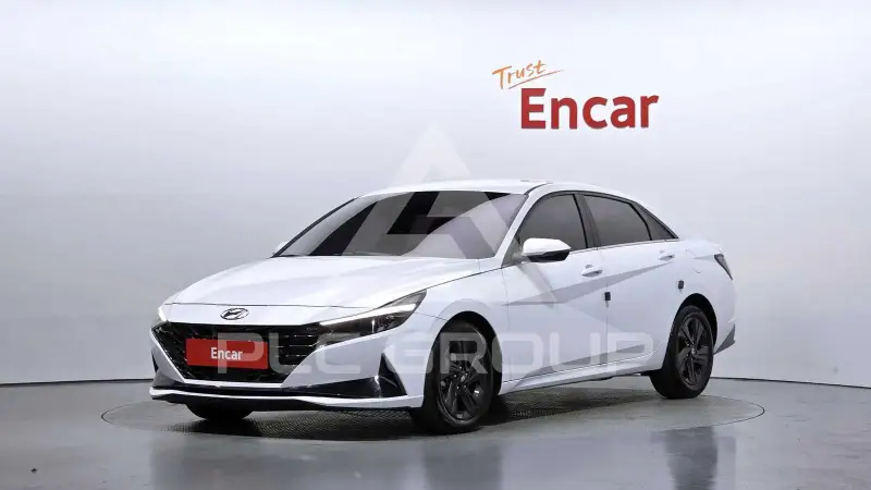 2021 Hyundai Avante
