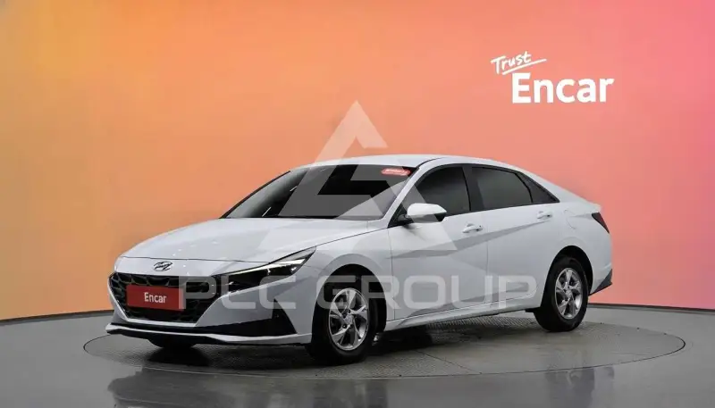 2021 Hyundai Avante