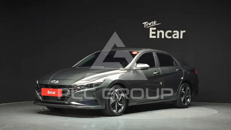 2021 Hyundai Avante