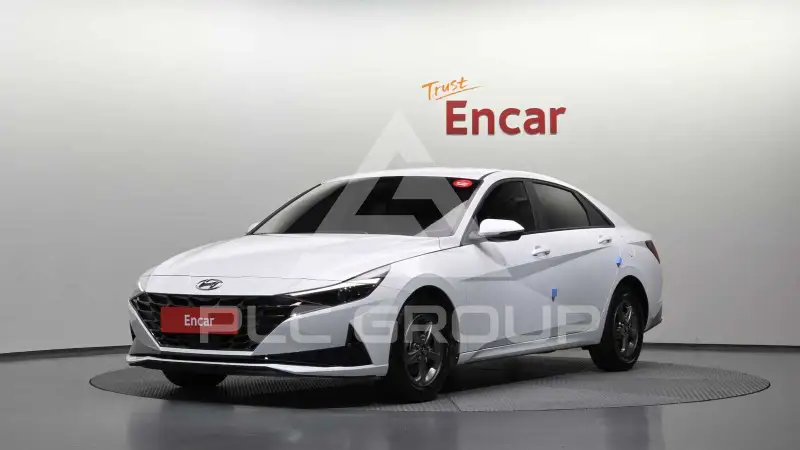 2021 Hyundai Avante
