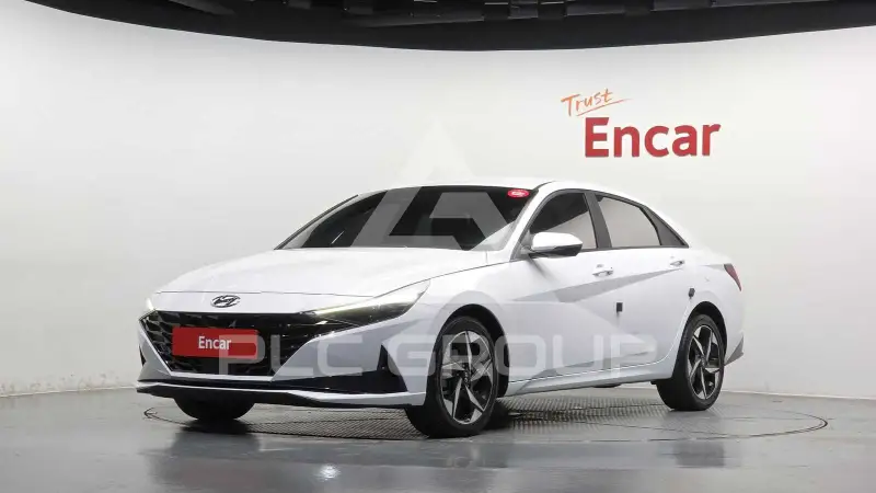 2021 Hyundai Avante