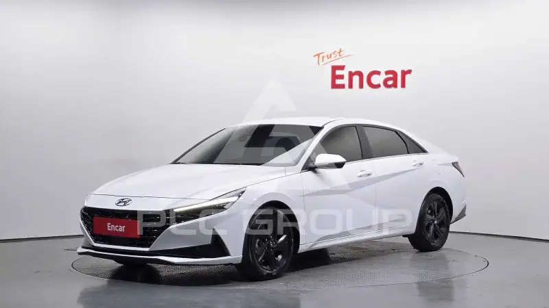 2021 Hyundai Avante