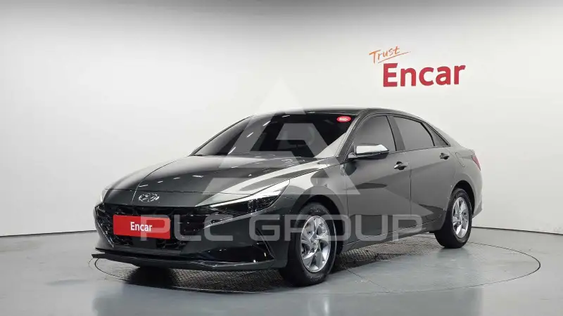 2021 Hyundai Avante