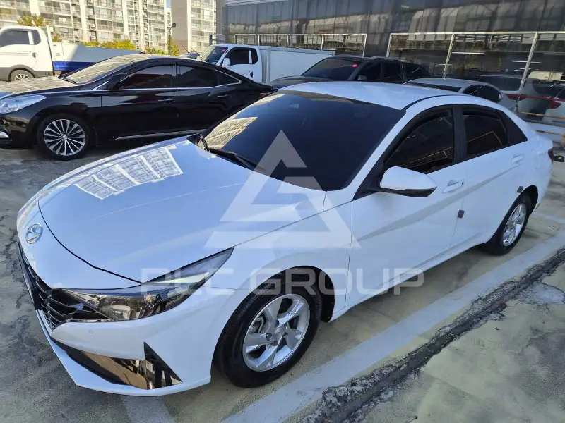 2021 Hyundai Avante