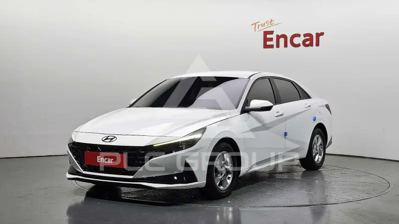 2021 Hyundai Avante