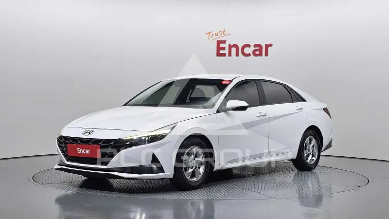 2021 Hyundai Avante