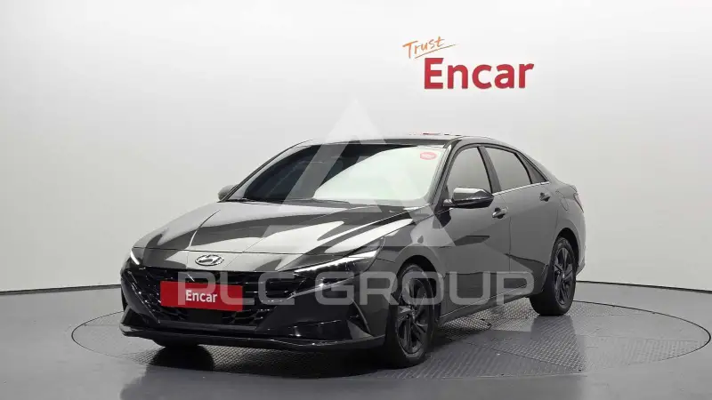 2021 Hyundai Avante