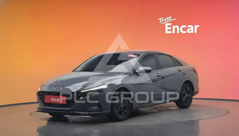 2021 Hyundai Avante