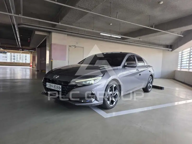 2021 Hyundai Avante