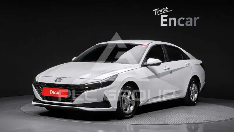 2021 Hyundai Avante