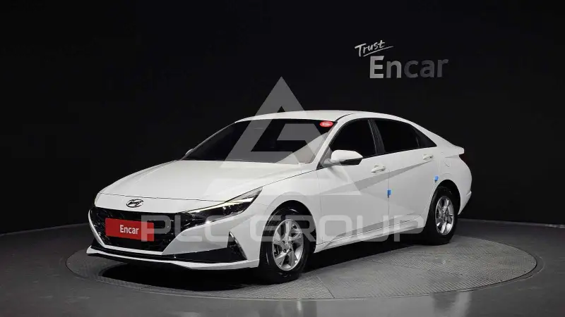 2021 Hyundai Avante