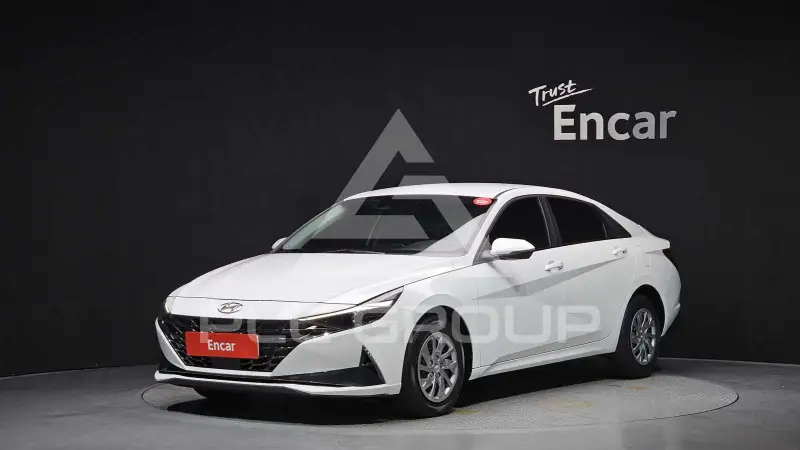 2021 Hyundai Avante