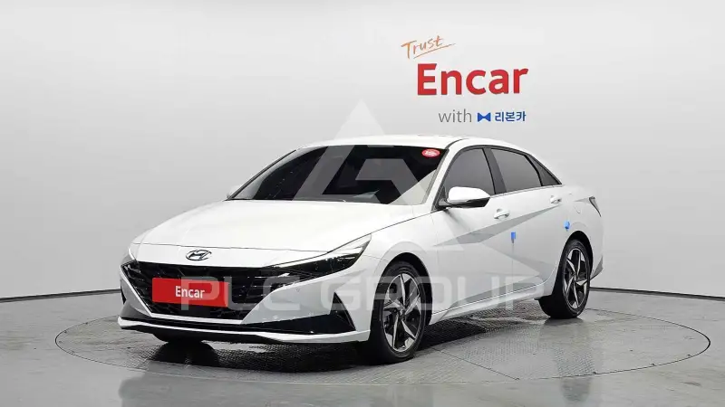 2021 Hyundai Avante