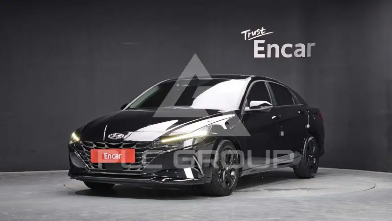 2021 Hyundai Avante