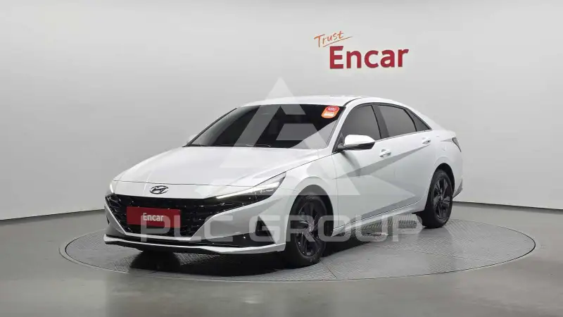 2021 Hyundai Avante