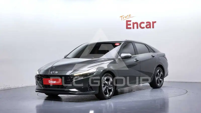 2021 Hyundai Avante