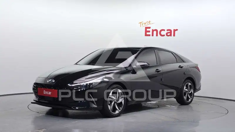 2021 Hyundai Avante