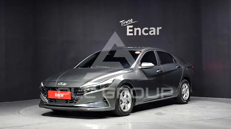 2021 Hyundai Avante